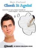 My Ebook Publishing House Matt Purland: Check It Again! - könyv