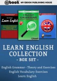 My Ebook Publishing House, Matt Purland: Learn English Collection Box Set - könyv