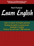 My Ebook Publishing House Matt Purland: Learn English - könyv
