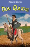 My Ebook Publishing House Miguel de Cervantes: Don Quijote - könyv
