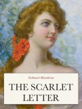 My Ebook Publishing House Nathaniel Hawthorne: The Scarlet Letter - könyv