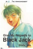 My Ebook Publishing House Shuho Sato: Give My Regards to Black Jack - Ep.27 The Announcement (English version) - könyv