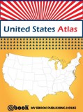 My Ebook Publishing House: United States Atlas - könyv
