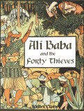 My Ebook Publishing House Walter Crane: Ali Baba and the forty thieves - könyv