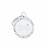 My family biléta - Glam köralakú, csont fehér (BH27GM01)