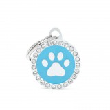 My family biléta - Glam köralakú, tappancs kék (BH28GM02)