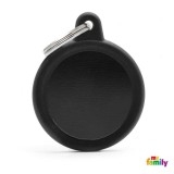 My Family biléta - Hushtag Fekete Kör 1 db (HTA04BLACK)