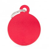 My family biléta - Piros Kör S (MFB15)