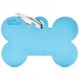 My family biléta - Világos kék Csont L (MFB45)