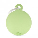 My family biléta - Zöld Kör L (MFB40)