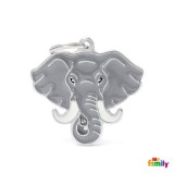 My Family kulcstartó - Wild Elefánt 1 db (Z006)