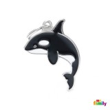 My Family kulcstartó - Wild Kardszárnyú Delfin 1 db (Z024)