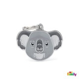 My Family kulcstartó - Wild Koala 1 db (Z010)