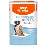 My Friends kisállat alátét 60x60cm 10db