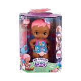 My Garden Baby: Édi-Bébi gondoskodás pillangó baba 30cm - Mattel