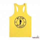 My gym my rules - Stringer trikó