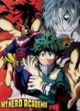 My Hero Academmia: All Might,Toruma poszter