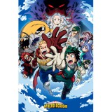 My Hero Academmia: Erin poszter