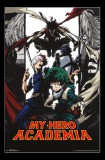 My Hero Academmia: Stain poszter