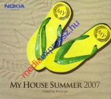 My house summer 2007 CD