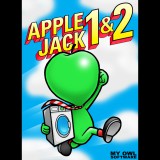 My Owl Software Apple Jack 1&2 (PC - Steam elektronikus játék licensz)
