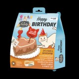My Sweety Cat Születésnapi torta macskáknak, lazac ízű