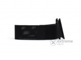 MyBandz Apple Watch utángyártott milánói fém óraszíj, fekete, 42/44 mm