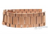 MyBandz klasszikus fém óraszíj, rosegold, 20mm