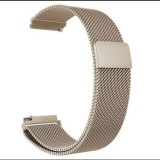 Mybandz milánói fém szíj pezsgőarany (22SKU621) (22SKU621)