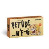 Mycoplasma Felis (szem és felsőlégúti fertőzés) antigén gyorsteszt macskáknak (1 db/doboz)