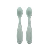 MyFRIEND My Friend etető kanál 2db-os - Iceberg Green