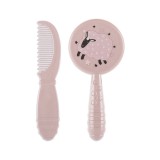 MyFRIEND My Friend Fésű és hajkefe - Mellow Rose