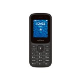 Myphone 2220 1,77" dual sim mobiltelefon - fekete tel000672