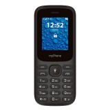 myPhone 2220 mobiltelefon fekete (5902983612469) - Mobiltelefonok