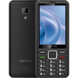 MyPhone 3510 LTE DualSIM Black TEL001113