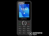 myPhone 6320 2,4" dual SIM mobiltelefon, fekete