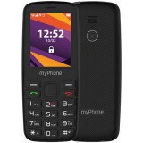 Myphone 6410 lte 2,4" dual sim mobiltelefon - fekete tel000868