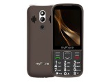 MyPhone Halo 4 Plus LTE Praline Collection 128MB DualSIM Brown TEL001039