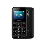 MyPhone Halo A LTE DualSIM Black TEL000902