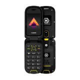 MyPhone Hammer Bow LTE DualSIM Black TEL000921