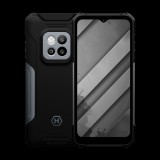 MyPhone HAMMER Construction 2 5G 16,7 cm (6.58") Kettős SIM Android 14 USB C-típus 6 GB 128 GB 6500 mAh Ezüst