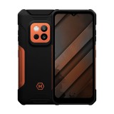 MyPhone Hammer Construction 2 Thermal 256GB DualSIM Black/Orange TEL000962