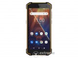 myPhone HAMMER Energy 2 ECO 5,5" 3/32GB LTE dual SIM csepp-, por- és ütésálló okostelefon, fekete/narancssárga
