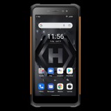 MyPhone Hammer iron 4 5,5" dual sim okostelefon - fekete/narancssárga tel000818