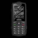 myPhone Hammer Rock 6,1 cm (2.4") 155 g Fekete Kamerás telefon