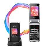 MyPhone Rumba 2 Black/Silver 5902983609483
