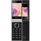 MyPhone Tango 2 LTE DualSIM Black/Silver TEL001111