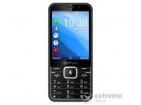 myPhone UP SMART 3,2" mobiltelefon, fekete