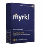 MYRKL ÉLŐFLÓRA B12 KAPSZULA 30X