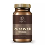 Myrobalan PureWell béltisztító 60db gyógynövény komplex kapszula